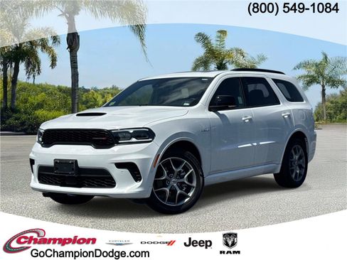New 2026 Dodge Durango GT AWD/4WD image 1