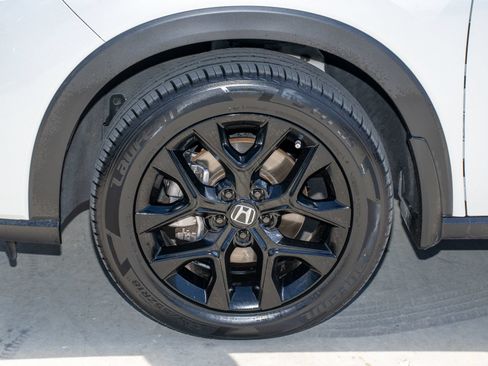 Certified 2024 Honda HR-V Sport image 37