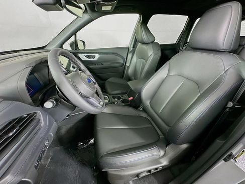 New 2025 Subaru Forester Limited image 28