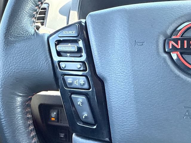 Used 2022 Nissan Frontier Pro-X RWD image 28