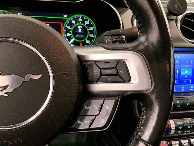 Used 2019 Ford Mustang Premium w/ Equipment Group 201A RWD image 18