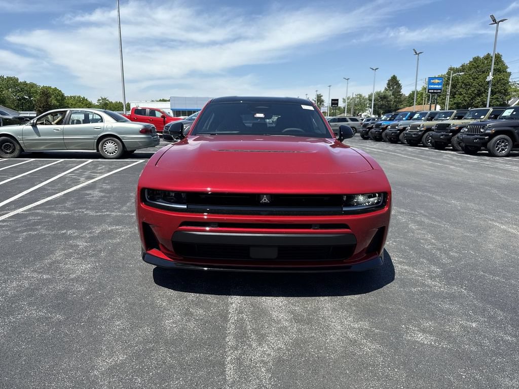 New 2026 Dodge Charger R/T w/ Performance Handling Group AWD/4WD image 16