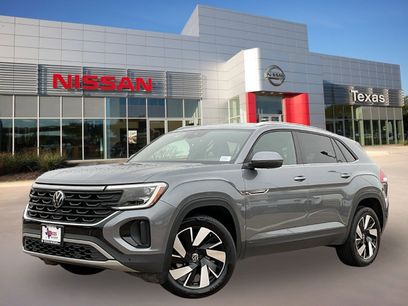 Used 2025 Volkswagen Atlas Cross Sport SE