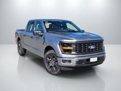 New 2026 Ford F150 STX w/ Equipment Group 200A