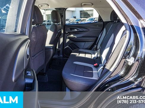 Used 2025 Chevrolet TrailBlazer LT image 21