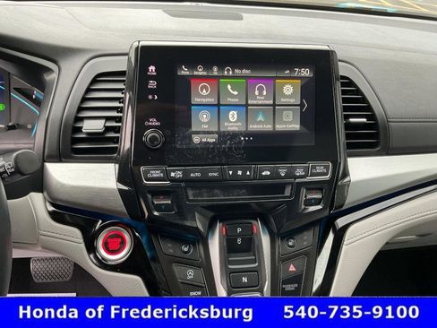Used 2023 Honda Odyssey Touring image 37