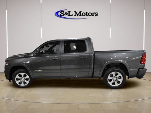 New 2026 RAM 1500 Big Horn AWD/4WD image 3