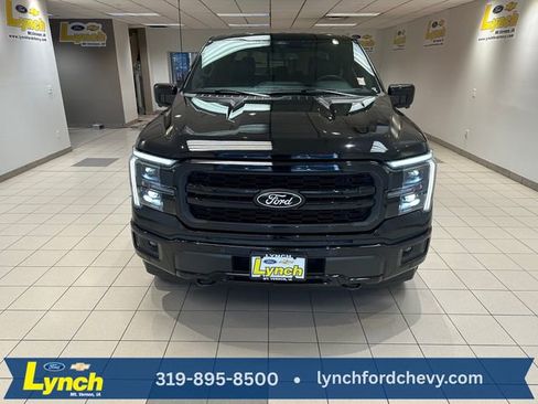 Used 2025 Ford F150 Lariat AWD/4WD image 26