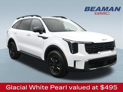 Used 2025 Kia Sorento SX Prestige w/ Sage Leather Package