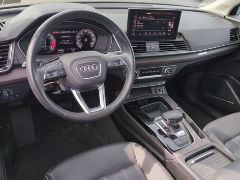 Used 2021 Audi Q5 2.0T Premium Plus AWD/4WD image 28