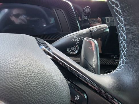 Used 2023 Chevrolet Corvette Stingray Preferred Cpe w/ Z51 Performance Package RWD image 23