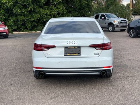 Used 2018 Audi A4 2.0T Premium Plus w/ Premium Plus Package image 4