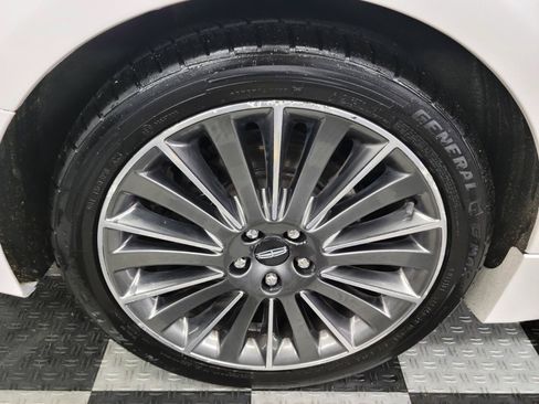 Used 2015 Lincoln MKZ AWD w/ Equipment Group 102A Reserve image 26