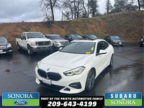 Used 2020 BMW 228i xDrive Gran Coupe w/ Convenience Package image 1