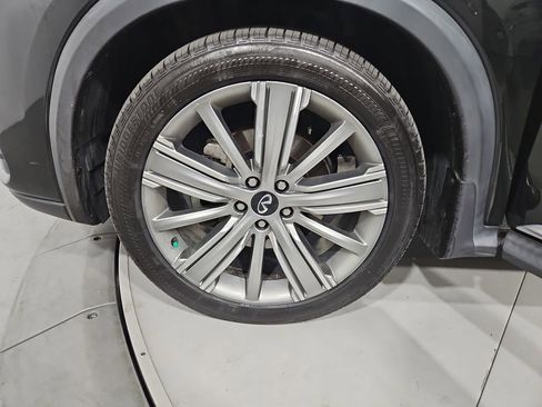 Used 2021 INFINITI QX50 Sensory w/ Accent Package image 28