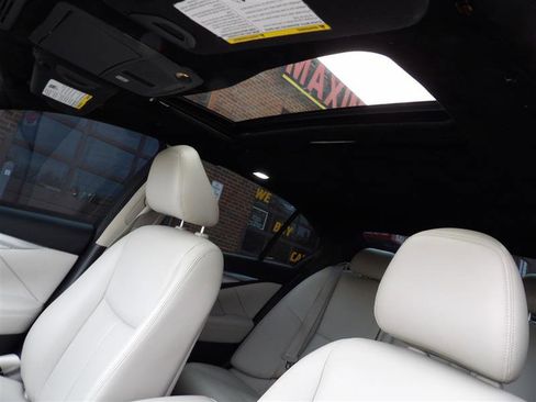 Used 2021 INFINITI Q50 Luxe w/ All Weather Package image 29