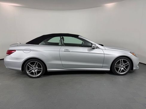 Used 2016 Mercedes-Benz E 400 Cabriolet image 8