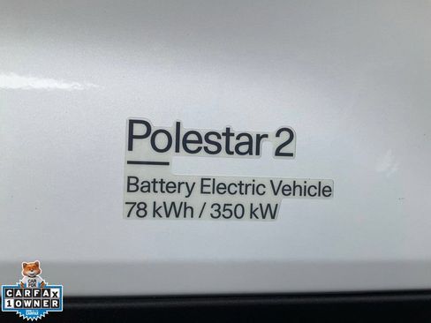 Used 2023 Polestar Polestar 2 w/ Pilot Pack AWD/4WD image 80