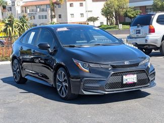 Used 2020 Toyota Corolla SE video 3