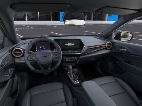 New 2026 Chevrolet Trax RS image 15