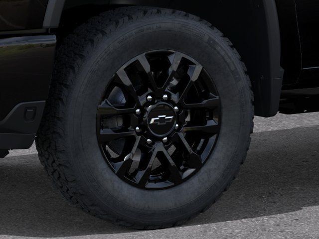 New 2026 Chevrolet Silverado 2500 LT w/ Trail Boss Package AWD/4WD image 9