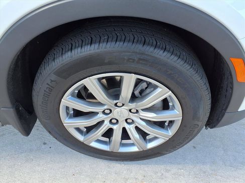 Certified 2023 Cadillac XT4 Premium Luxury image 7