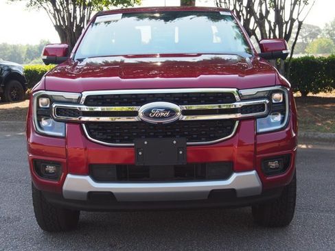 Certified 2025 Ford Ranger Lariat w/ Chrome Accent Package RWD image 2