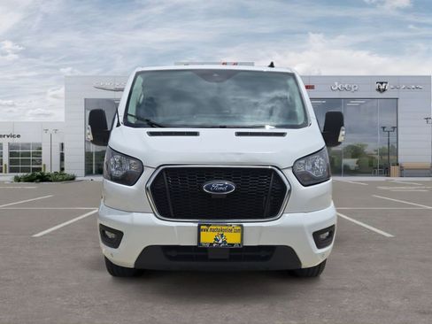 Used 2023 Ford Transit 350 XLT RWD image 8