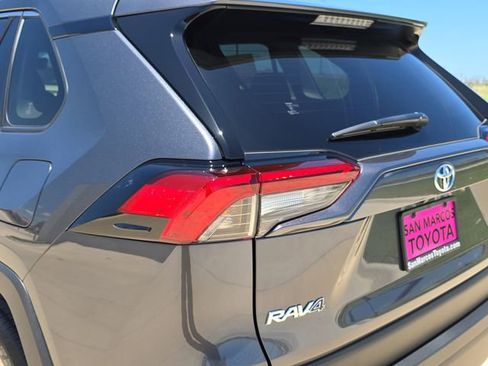 New 2025 Toyota RAV4 LE image 34