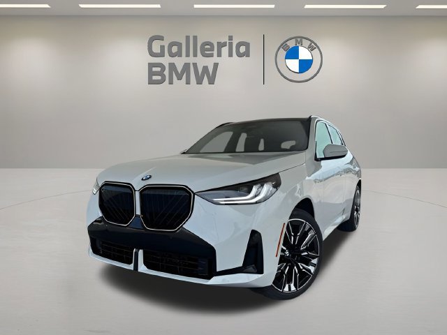 Certified 2026 BMW X3 xDrive30i w/ M Sport Package AWD/4WD image 1