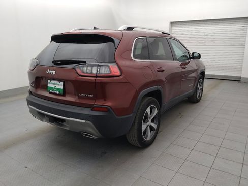 Used 2019 Jeep Cherokee Limited w/ Luxury Group image 9