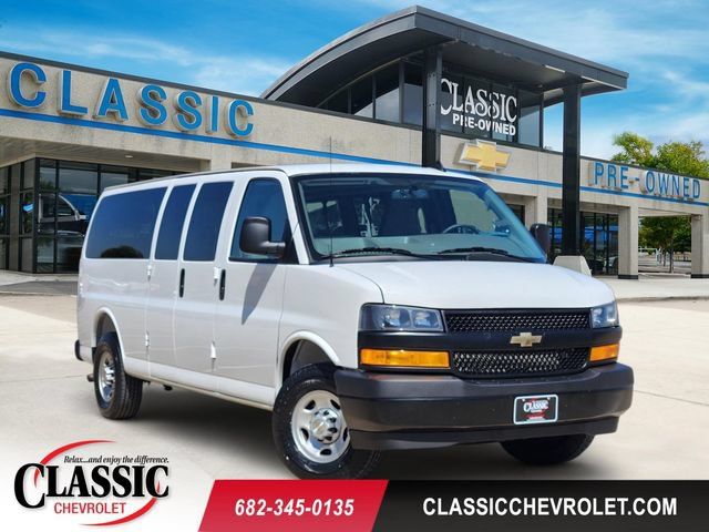 Used 2025 Chevrolet Express 3500 LS RWD 360° Tour