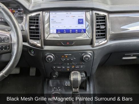 Used 2022 Ford Ranger Lariat w/ Equipment Group 501A High image 21