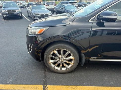 Used 2018 Kia Sorento SX AWD/4WD image 11