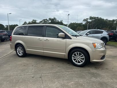 Used 2015 Dodge Grand Caravan SXT