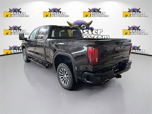 Used 2021 GMC Sierra 1500 AT4 image 6