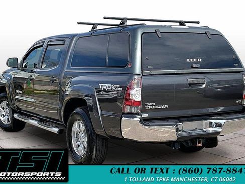 Used 2012 Toyota Tacoma 4x4 Double Cab w/ TRD Off-Road Pkg image 13