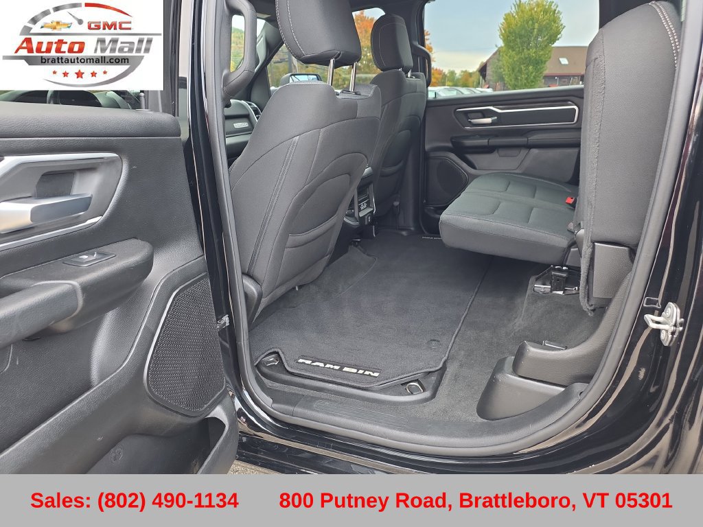 Used 2021 RAM 1500 Big Horn AWD/4WD image 20