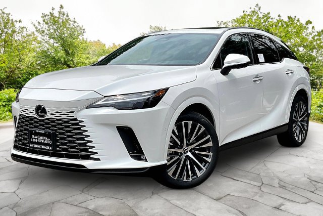 New 2026 Lexus RX 350 Premium Plus w/ Convenience Package AWD/4WD image 2