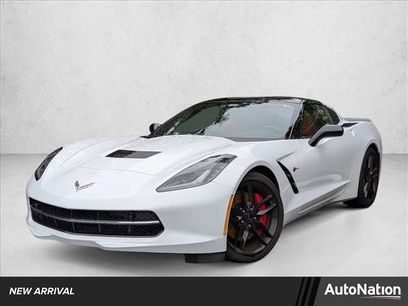 Used 2016 Chevrolet Corvette Z51 2LT w/ 2LT Preferred Equipment Group