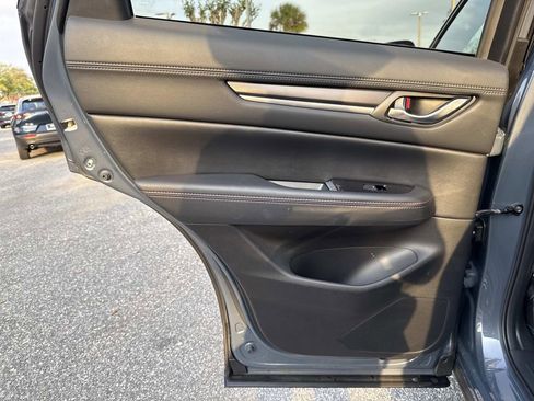 Certified 2023 MAZDA CX-5 Carbon Edition image 13