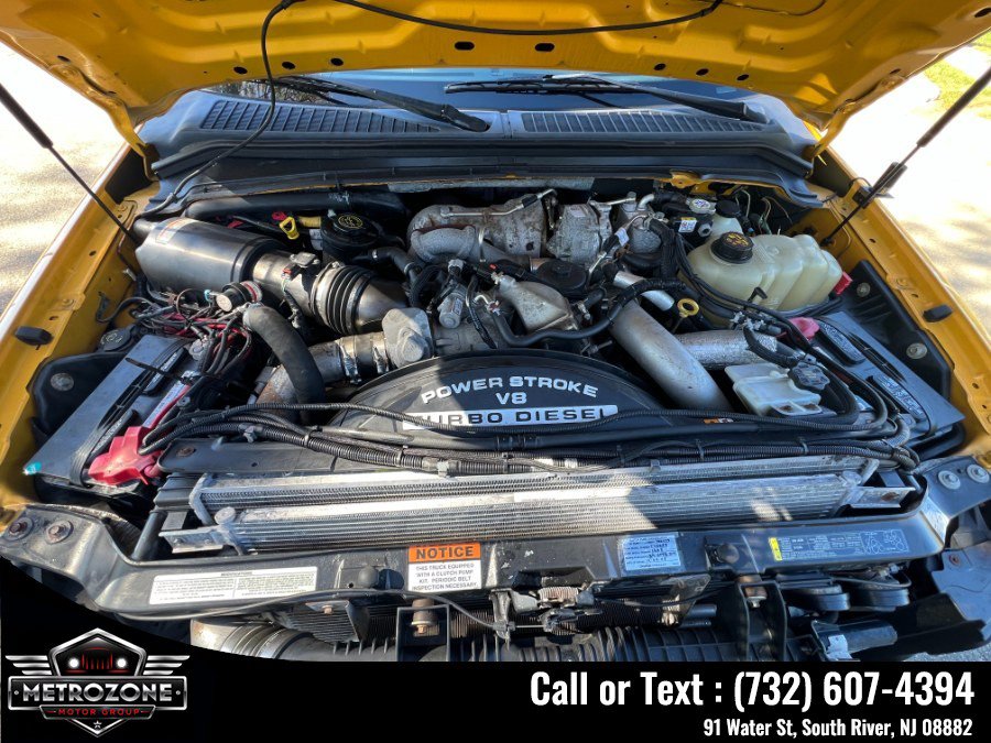 Used 2009 Ford F350 4x4 Regular Cab Super Duty image 22