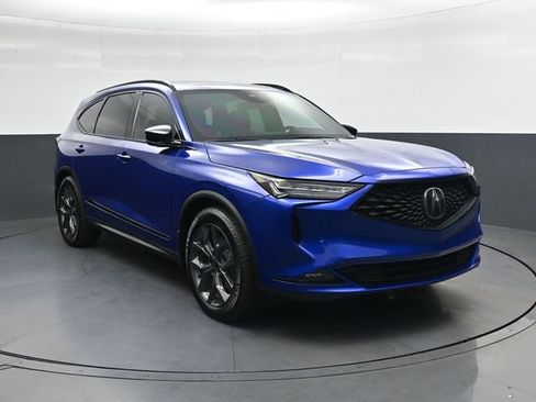 Used 2023 Acura MDX A-Spec AWD/4WD image 2