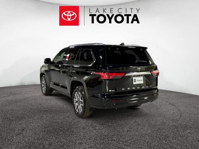 New 2026 Toyota Sequoia 1794 Edition
