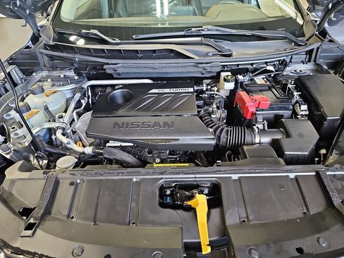 Used 2023 Nissan Rogue SV w/ SV Premium B Package AWD/4WD image 31
