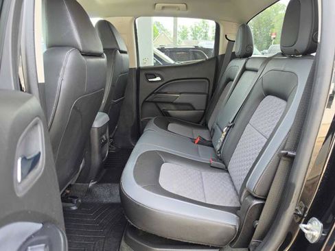 Used 2015 Chevrolet Colorado Z71 AWD/4WD image 15