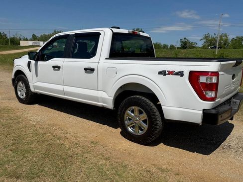 Used 2021 Ford F150 XL w/ Trailer Tow Package AWD/4WD image 4