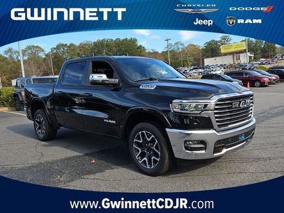 New 2026 RAM 1500 Laramie