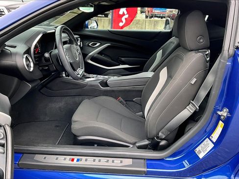 Used 2020 Chevrolet Camaro SS image 21