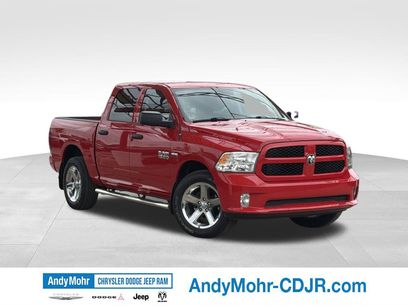 Used 2018 RAM 1500 Express w/ Express Value Package